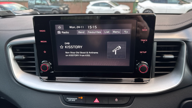 Kia Xceed 1.5T GDi ISG 2 5dr Petrol Hatchback